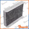 Filtre d'habitacle à charbon pour FIAT | FCF-FT-023C, 21-JE-JE3